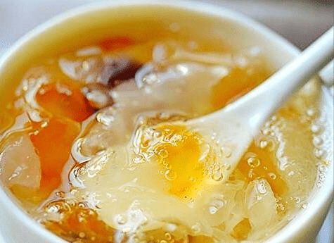 
桃胶到底是什么？吃了有什么利益？桃胶要怎样做吃起来才最鲜味？|开云电竞(图4)