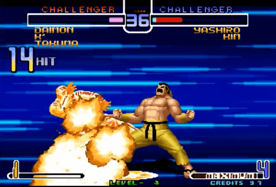 
拳皇：盘货那些必杀技 你能被哪个KO?：开云电竞中国(图6)