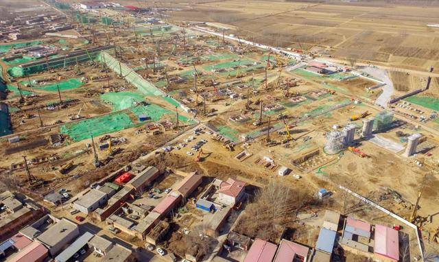 
中国又干啥？5.6万工人敏捷奔赴河北 西方各国：中国速度太逆天_开云电竞(图3)